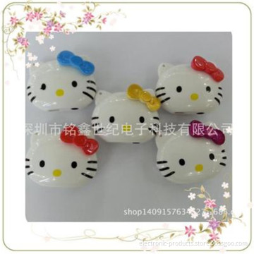 new spot wholesale, no screen card MP3,KT card MP3 Cat Head, cartoon cards MP3